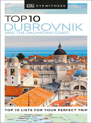 DK Eyewitness Top 10 Dubrovnik and the Dalmatian Coast - ebook